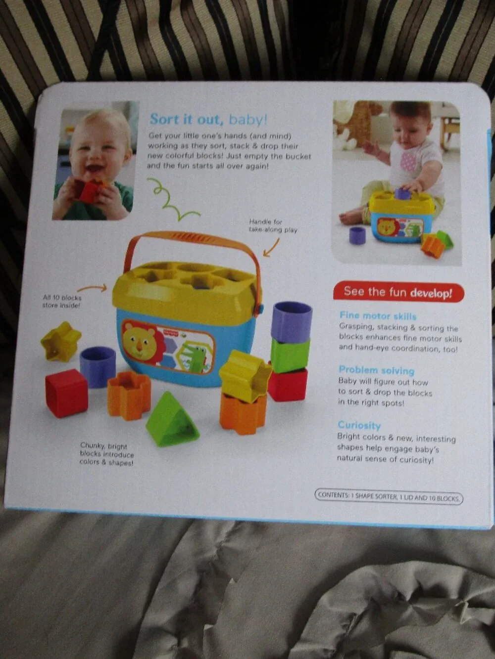 Fisher-Price brand new